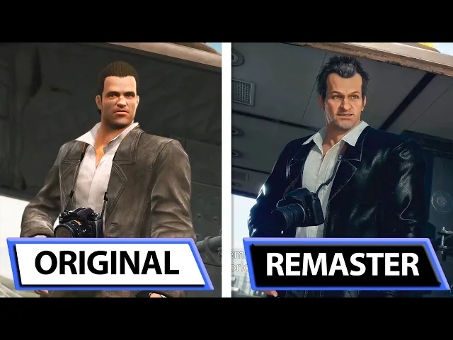 Dead Rising Deluxe Remaster | Original vs Remaster | Teaser Trailer Graphics Comparison