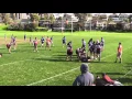 Lagu Dewar Shield Rd 12 P2 Footscray Vs End Hills H1 MTS