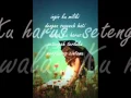 Download Lagu Ingin Ku Miliki - Ruth Sahanaya-