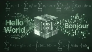Seq2Seq Math Explained From Embeddings to Cross-Entropy Loss