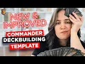 Download Lagu Commander Deckbuilding Template for the New Era | The Command Zone 658 | MTG EDH Magic Gathering