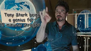 Download Tony Stark being a genius for 5 minutes straight MP3