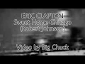 ERIC CLAPTON - Sweet Home Chicago (Lyric Video)