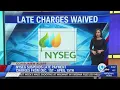 NYSEG suspends late payment charges this winter live 6 30 am