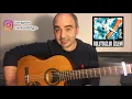 Sözlerimi Geri Alamam - Bulutsuzluk Özlemi (Gitar Dersi) Tab Solo Akor Ritim