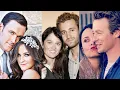 The Mentalist 2024 stars with their real life partners