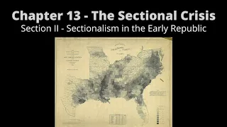 AudioYawp Chapter 13 - The Sectional Crisis