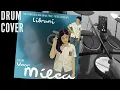 Lagu #voormileacover Librani - The panas dalam feat Fiersa Besari (voor miilea) Drum Cover + lyric
