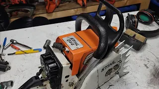 VICTORY MY STIHL 044 IS FIXED