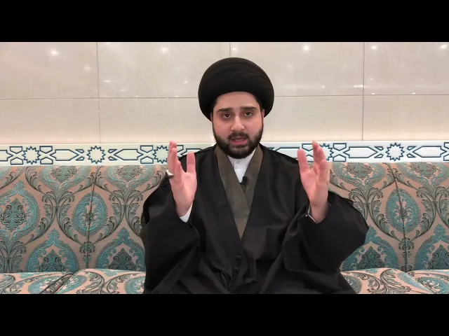 ⁣من خواص سورة الدخان 💰 سيد حسين شبر