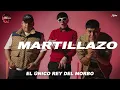 Dani Flow x El Bogueto - MARTILLAZO 🔥 | Letra/Lyrics | Reggaetón Mexa