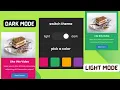Top Web Developer Reveals Best Dark Mode Techniques