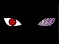 Download Lagu Madara's Sharingan / Rinnegan | Naruto eyes effect- Helmet Eyes !
