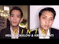 Download Lagu Cinta - Melly Goeslaw \u0026 Krisdayanti | cover | Shaffasran