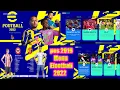 pes 2019 Menu Efootball 2022