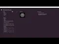 Processing Sample Clock