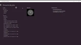 Processing Sample Clock