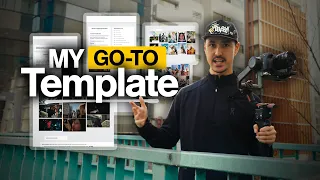 how to plan u0026 organize your videos free filmmaking template