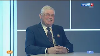 Актуальное интервью — Николай Рудаков