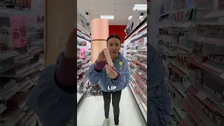 TURNING MY ELF HALO INTO A GIANT LIP GLOSS Elfhaloglow Makeup Skincare Giantlipgloss 