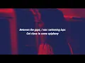 Clairo - Amoeba (Lyrics)