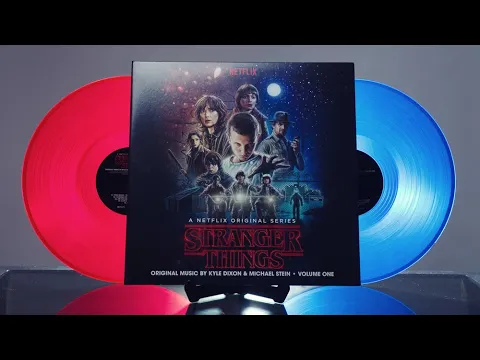 Download MP3 Stranger Things  - Soundtrack by Kyle Dixon \u0026 Michael Stein - VOLUME ONE