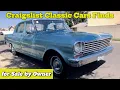 Unbelievable Deals Classic Cars Found for Sale by Owner on Craigslist