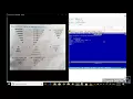 QBasic program to display different string patterns