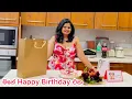 Download Lagu මගේ Birthday Vlog | මගේ උපන්දිනේ දවස ගෙවුන විදිහ | මට ලැබුනු Gifts | Happy Birthday to Me 🥳