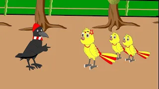 টুনির কাঠাল বাগান | Tunir Kathal Bagan | Bangla Cartoon | Tuni Pakhir Golpo | Mojar Story TV