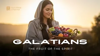 Galatians The Fruit of the Spirit Full Read Along ECV