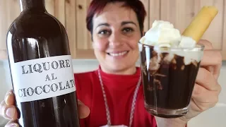 homemade chocolate liqueur easy recipe