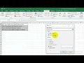 How To Split Or Break Sentence Into Words In Excel