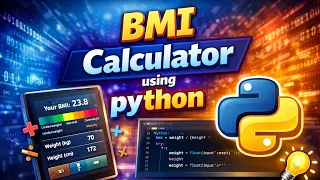 Python BMI Calculator - Codex People mp4