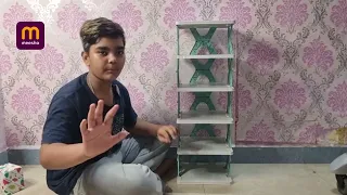 📦 Sujrek Foldable Unboxing | Budget में Premium Feel 😍