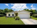 House For Sale In Ocala 742 Bahia Circle Ocala FL 34472