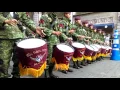 Download Lagu Banda de Guerra Brigada de fusileros Paracaidistas 16/09/2016