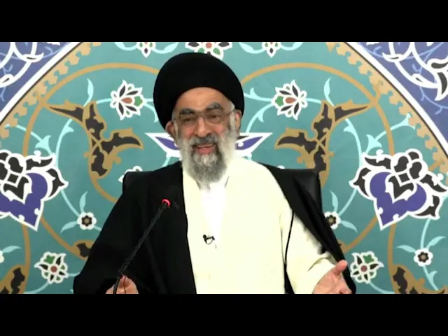 ⁣محاضرات نهج البلاغة ( مخالطة الناس) السيد هادي المدرسي #19