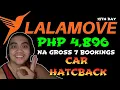 Download Lagu LALAMOVE HATCHBACK FIFTEEN DAY