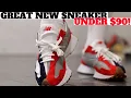 NEW BALANCE 327 GREAT NEW SNEAKER UNDER 90