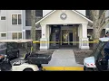 Woman stabs man starts fire at Gainesville student housing complex