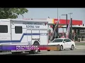 UPDATE Evacuations lifted after propane leak at Flying J truck stop