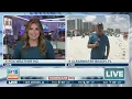 Mike Seidel FOX Weather Watching The Tropics Clearwater Beach FL 7-2-2025