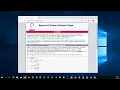Install an Apache web server and configure a webpage on Debian9 VM on Google Cloud