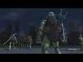 Teenage Mutant Ninja Turtles Mutants in Manhattan PS3 gameplay