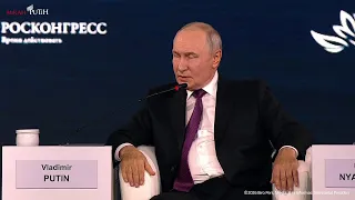 LIVE: Pidato Presiden Prabowo Sebagai Tamu Kehormatan Utama pada EEF ke-11, Vladivostok, 3 Sept 2026