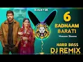 Download Lagu Badnaam Barati | Masoom Sharma | Dj Remix Hard Bass Vibration | New Haryanvi Song 2025