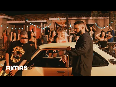 Download MP3 BAD BUNNY x DRAKE - MÍA (Video Oficial)