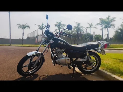 Download MP3 SUZUKI INTRUDER 125cc - AVALIAÇÃO COMPLETA (Painel, Consumo, Ficha Técnica, Opinião e Preço)