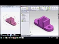 Solidworks for beginners - exercise 23